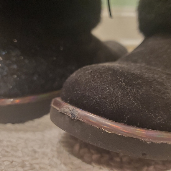 MUST GO! Girls' Winter Cold Weather DSW Snow Boots Size 4 - Picture 5 of 8